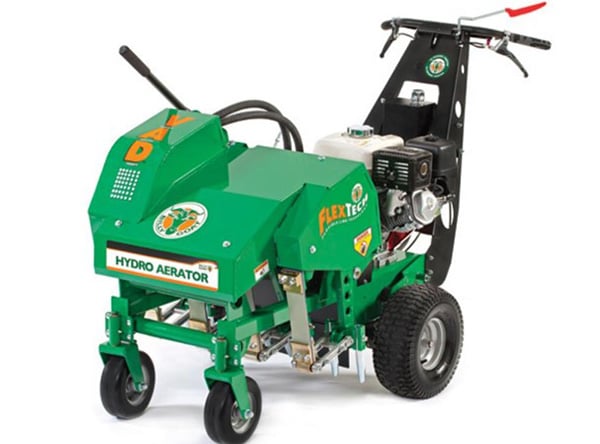 Billy Goat Turf Equipment
