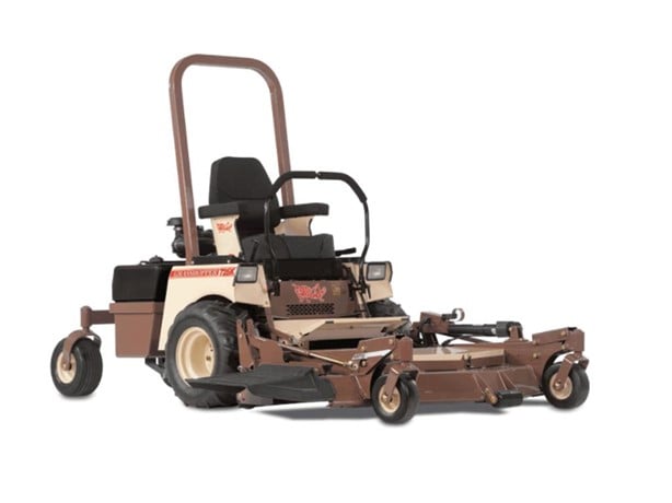 Grasshopper Zero-Turn Mower