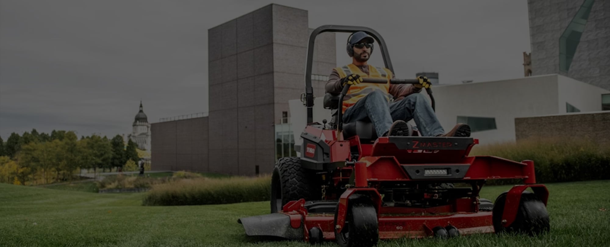 Toro Z Master 4000